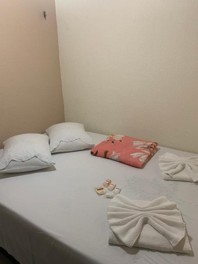 Apartamento Central Guaramiranga Buitenkant foto