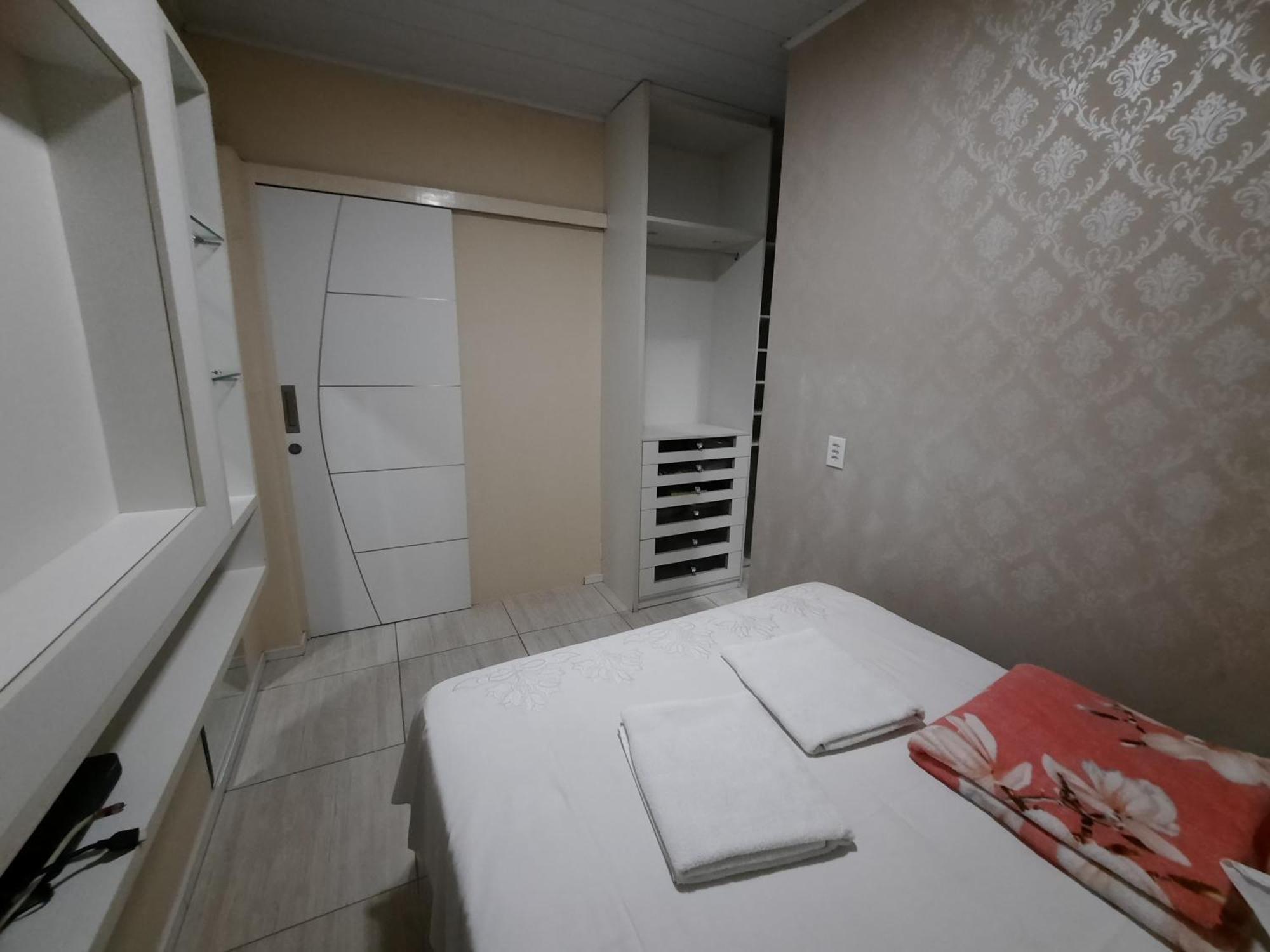 Apartamento Central Guaramiranga Buitenkant foto