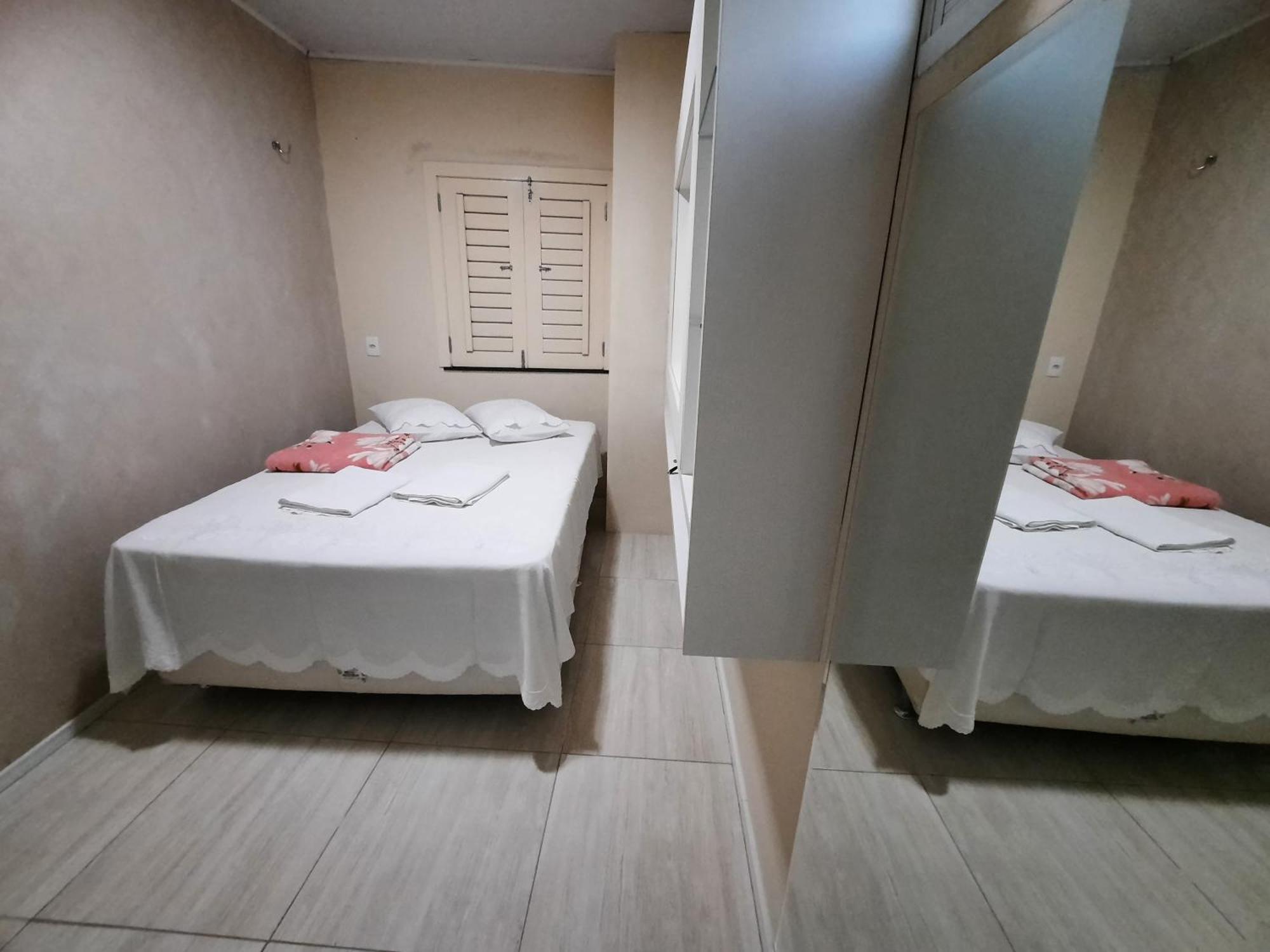 Apartamento Central Guaramiranga Buitenkant foto
