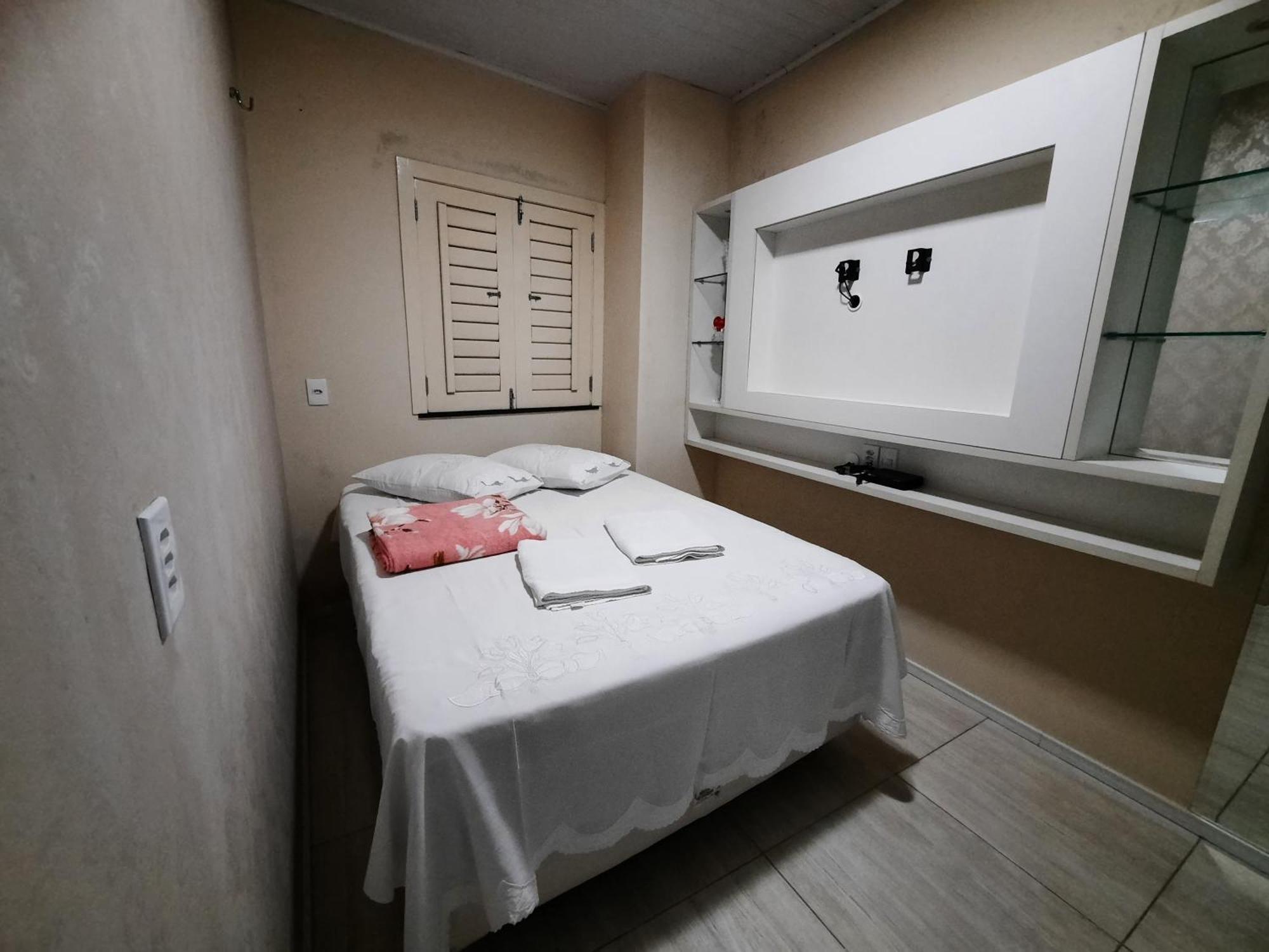 Apartamento Central Guaramiranga Buitenkant foto