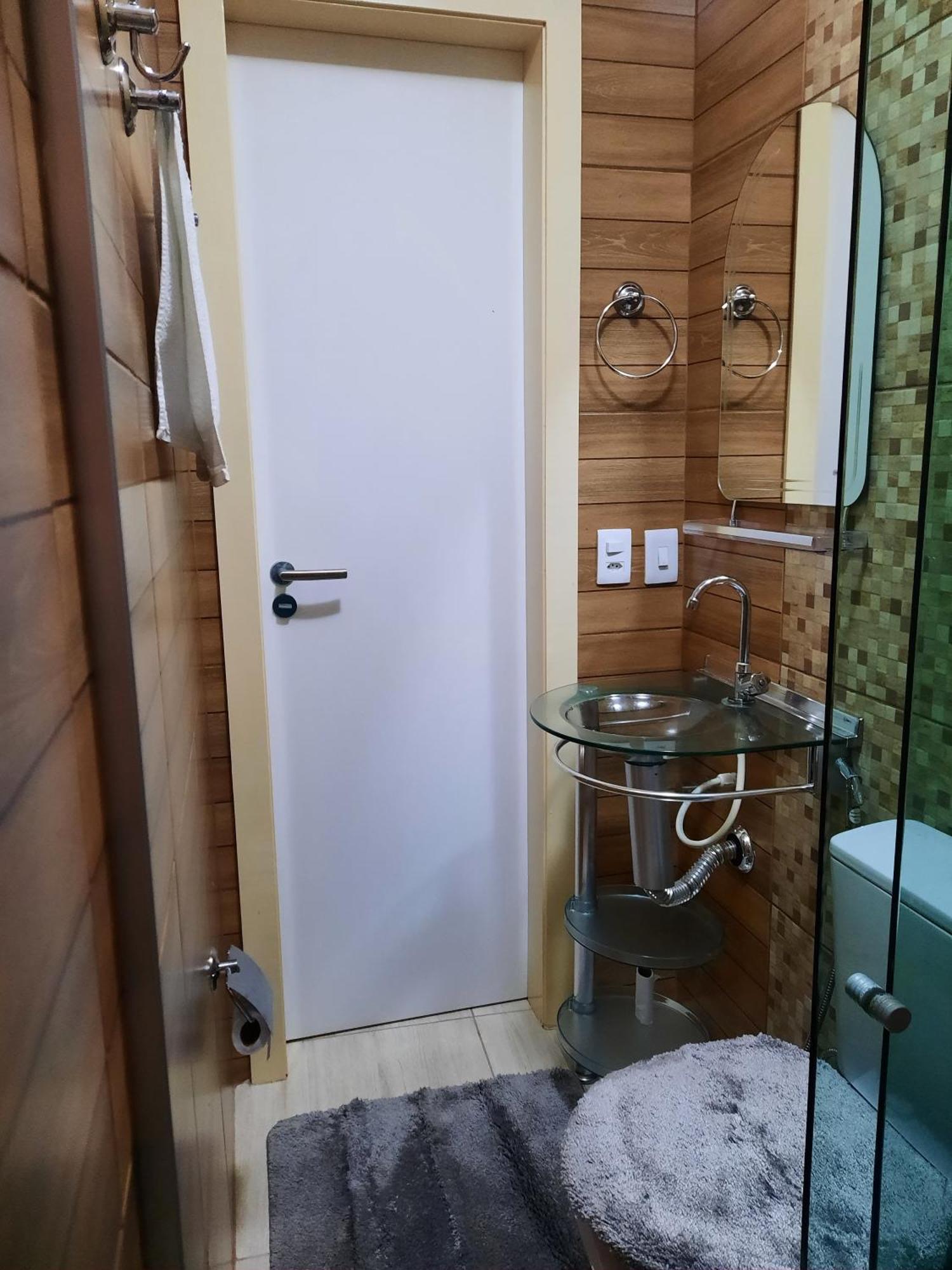 Apartamento Central Guaramiranga Buitenkant foto