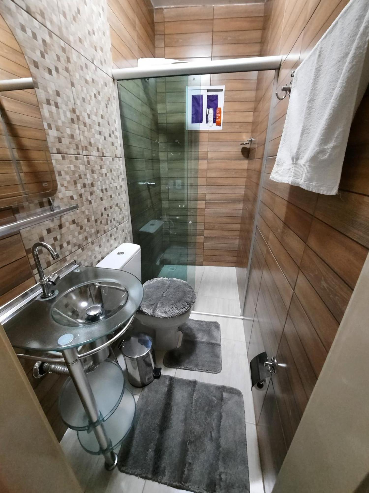 Apartamento Central Guaramiranga Buitenkant foto