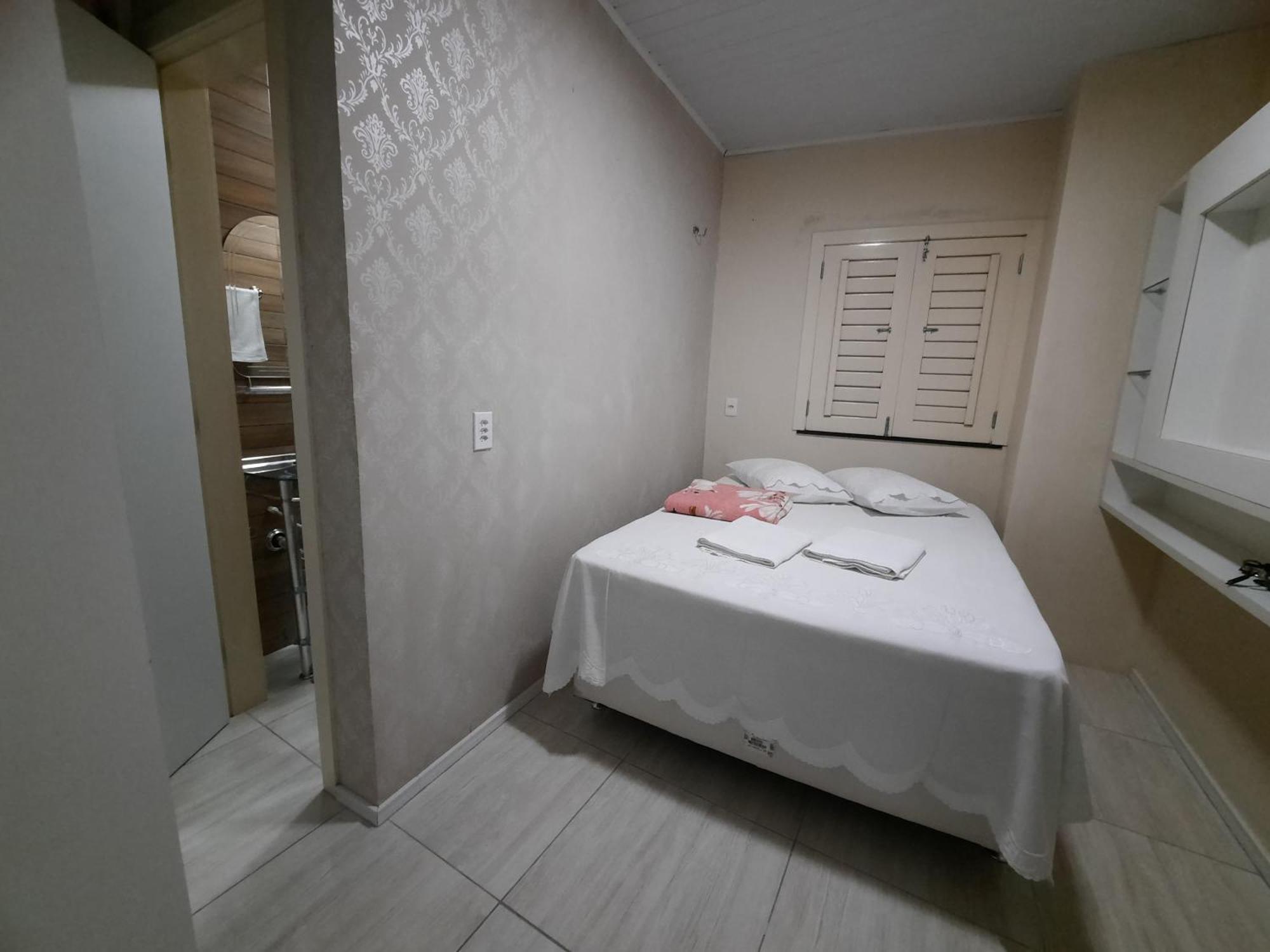 Apartamento Central Guaramiranga Buitenkant foto