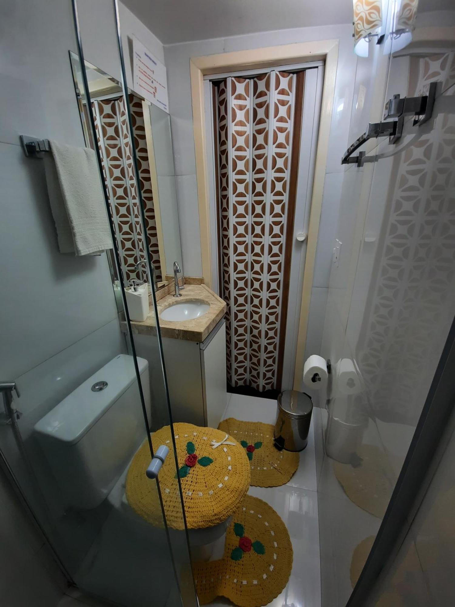 Apartamento Central Guaramiranga Buitenkant foto