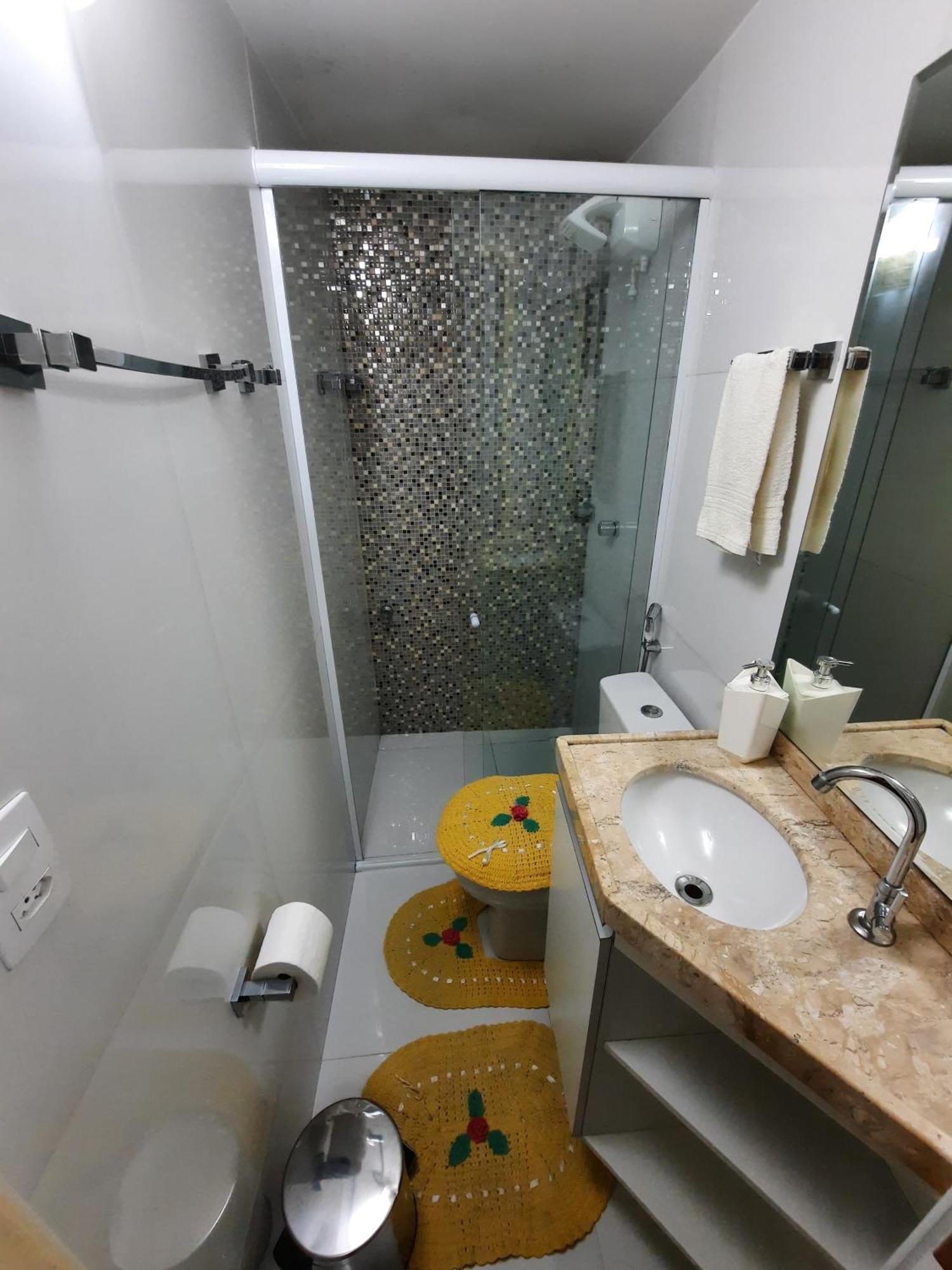 Apartamento Central Guaramiranga Buitenkant foto