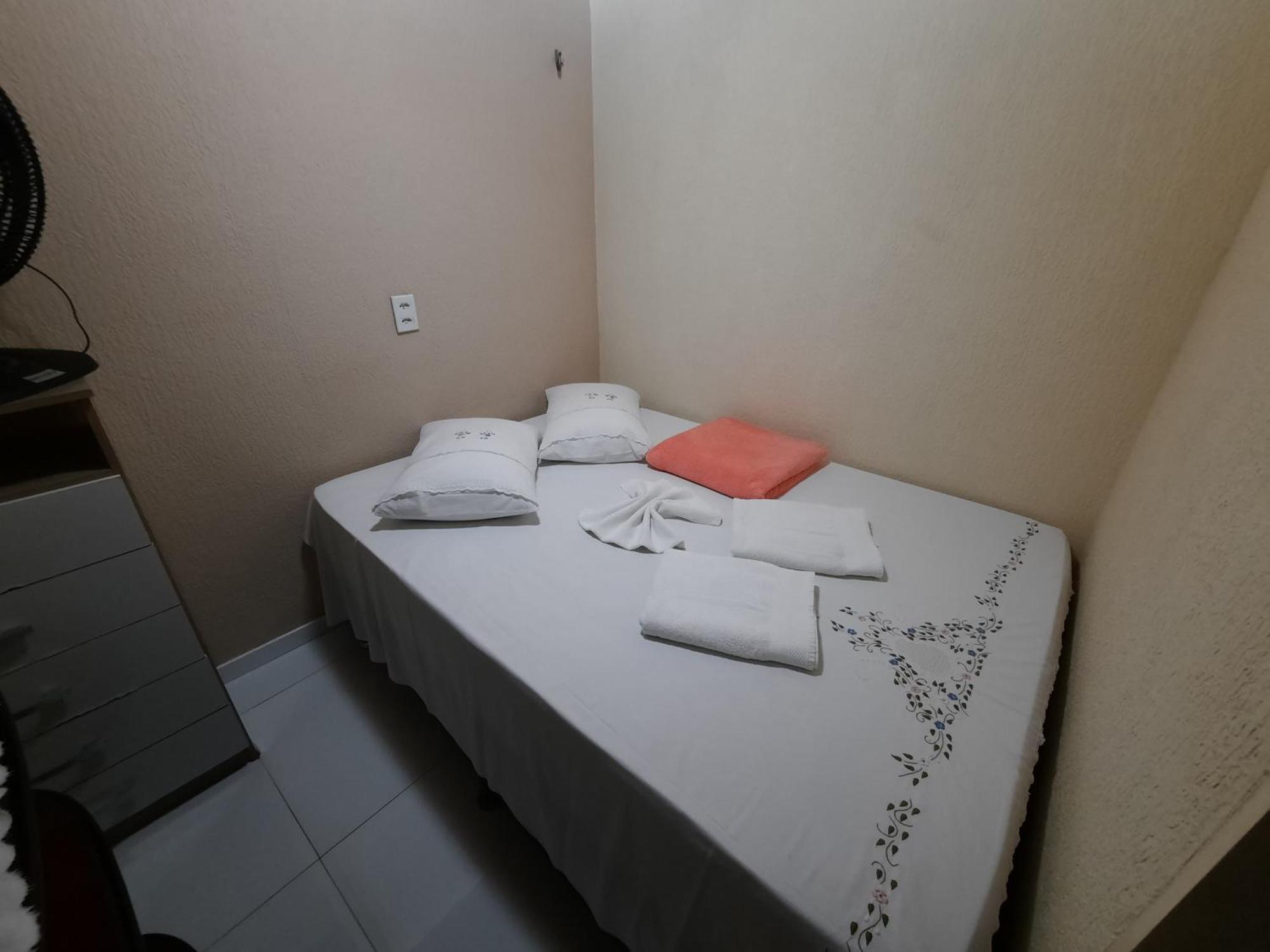 Apartamento Central Guaramiranga Buitenkant foto