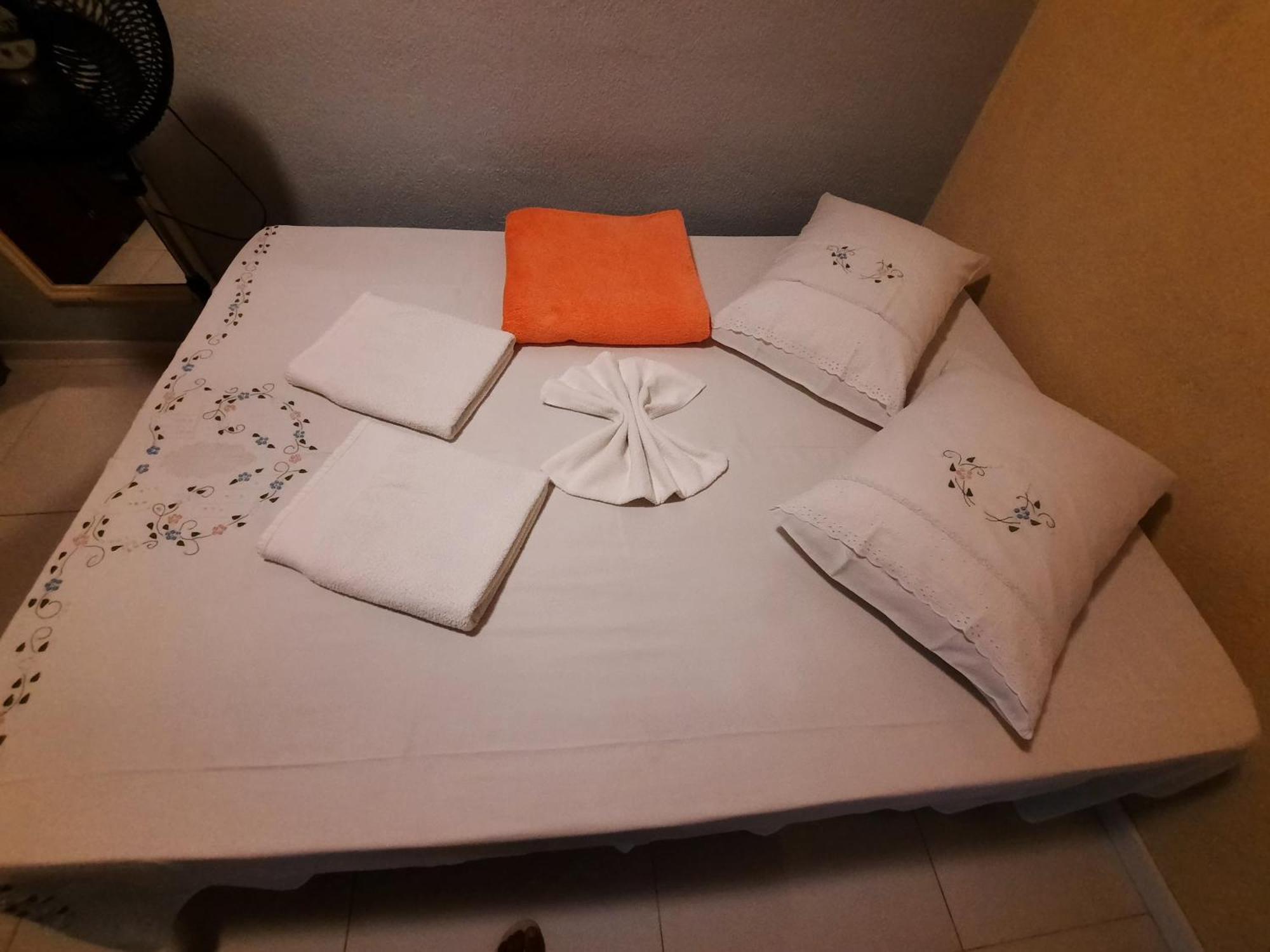 Apartamento Central Guaramiranga Buitenkant foto