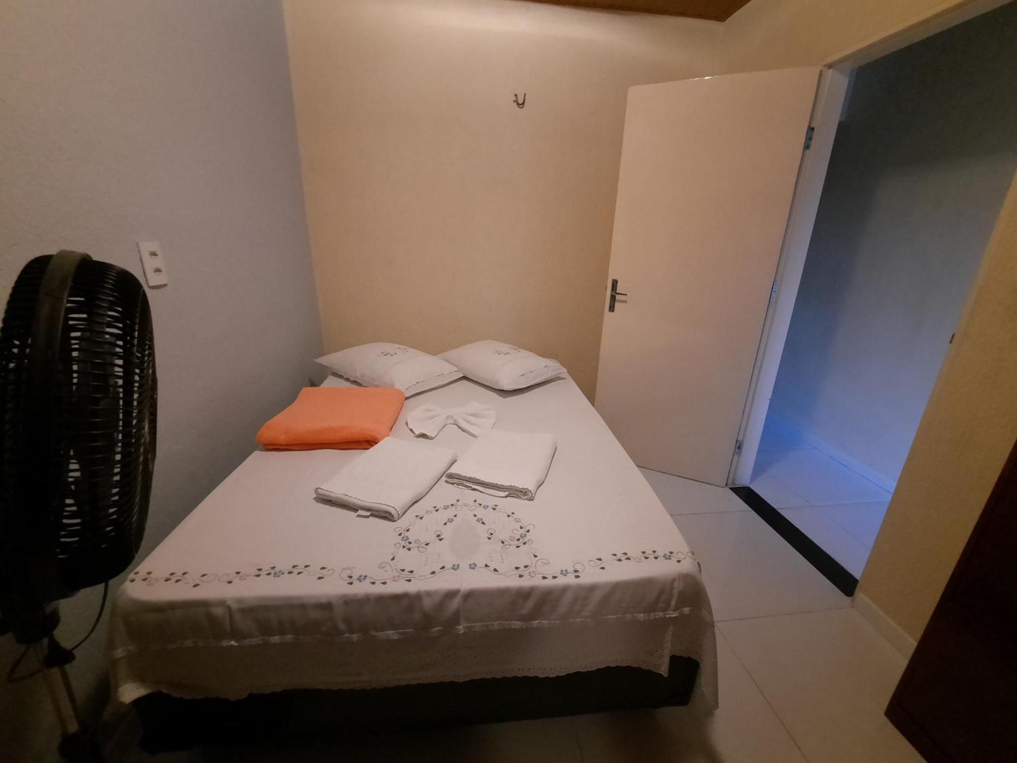Apartamento Central Guaramiranga Buitenkant foto