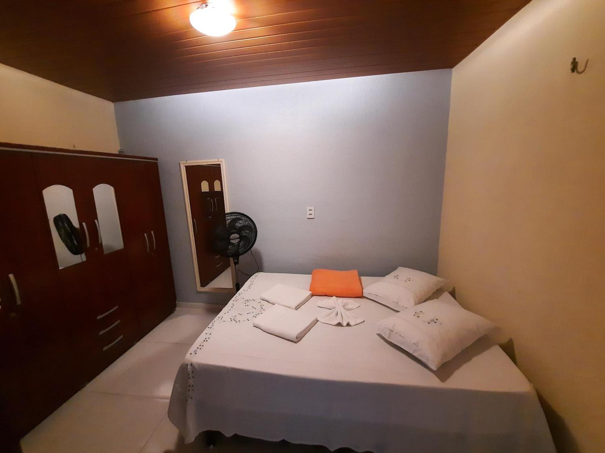 Apartamento Central Guaramiranga Buitenkant foto