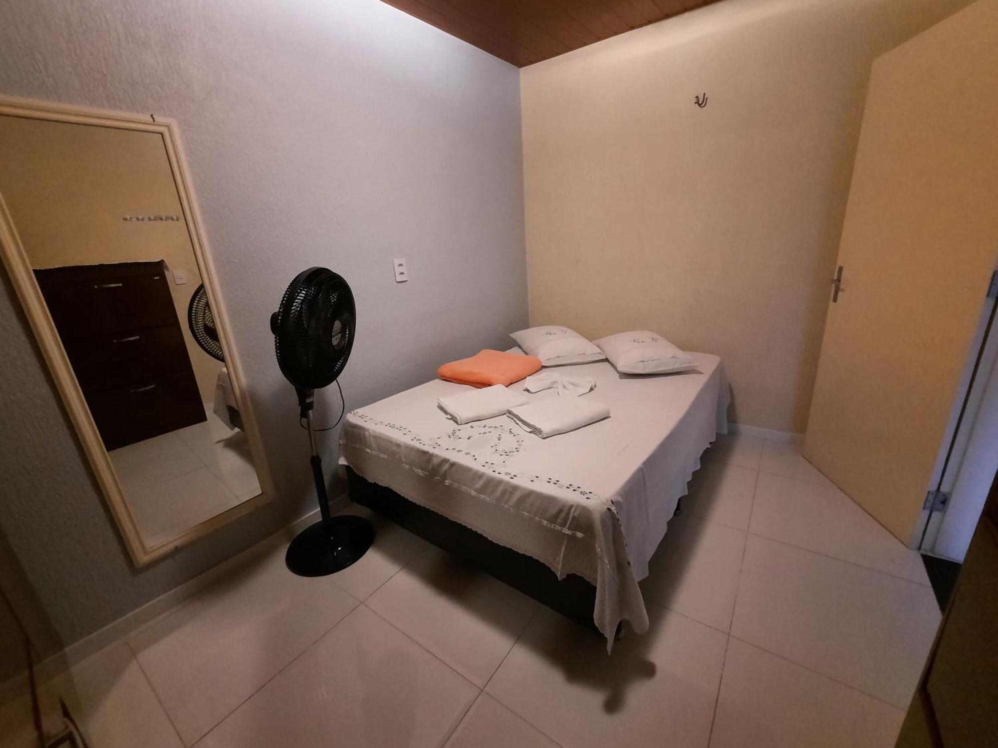 Apartamento Central Guaramiranga Buitenkant foto