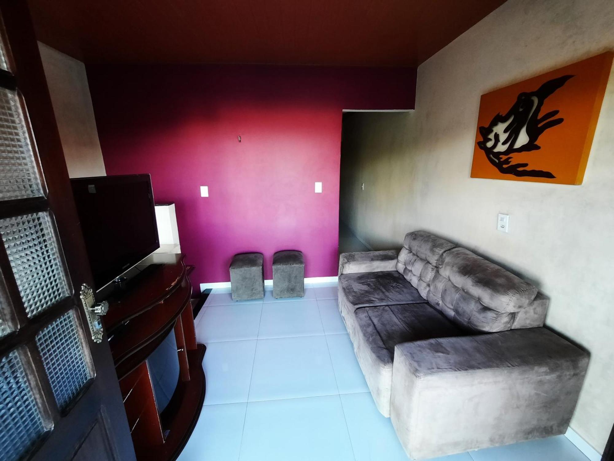 Apartamento Central Guaramiranga Buitenkant foto