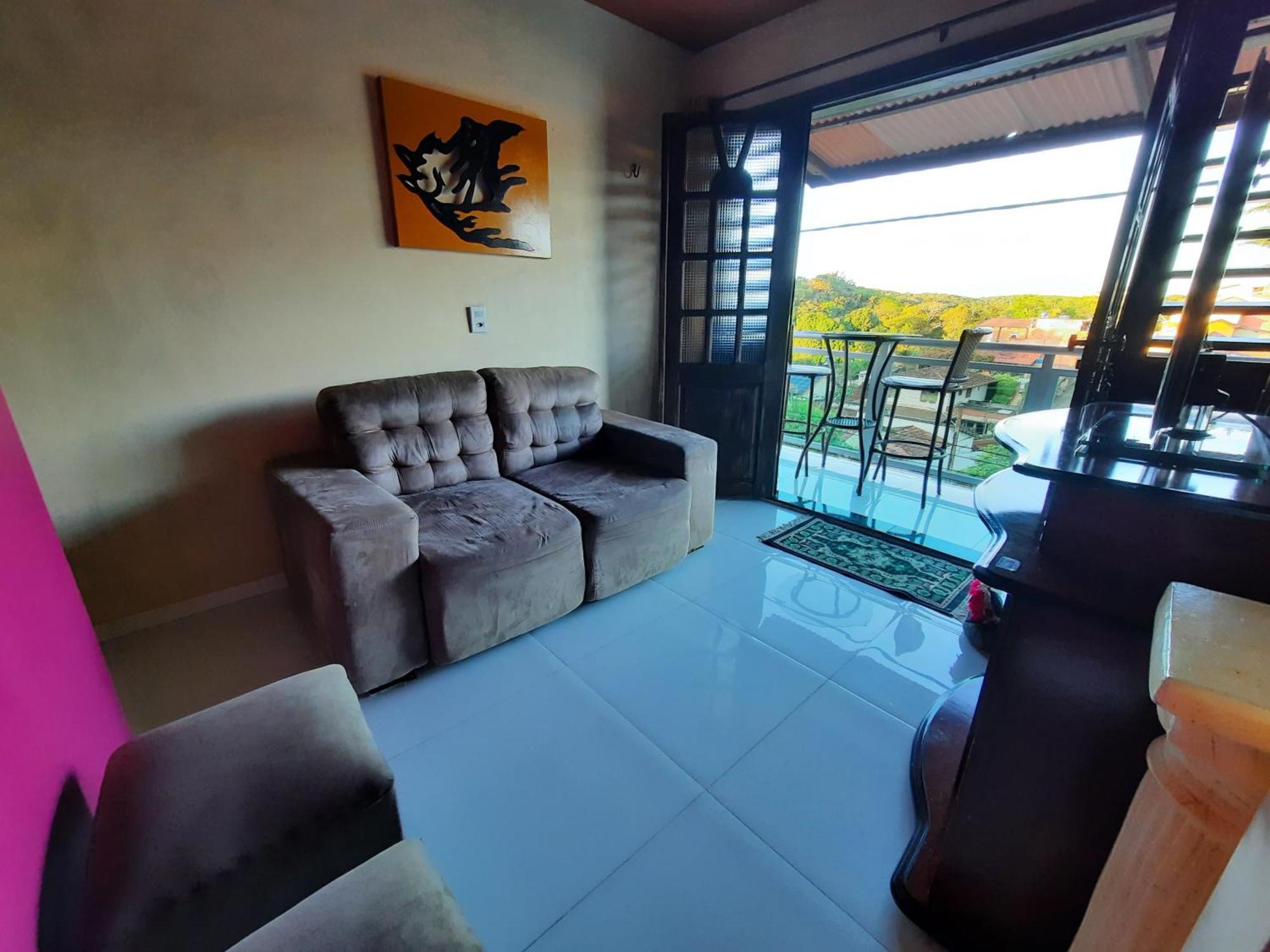 Apartamento Central Guaramiranga Buitenkant foto
